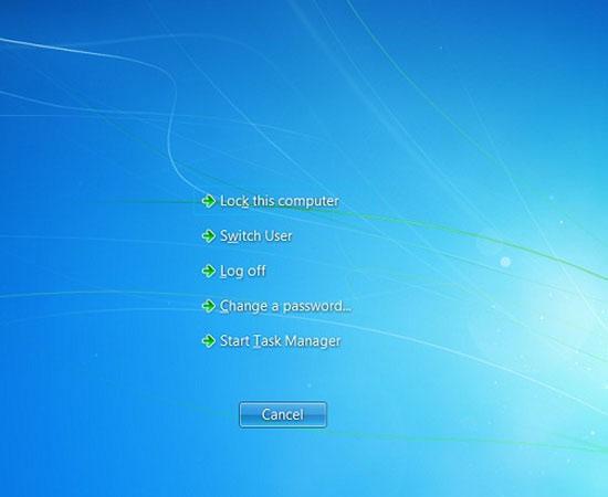 step-1-how to open control panel and system restore from task manager