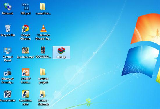 step-1-how to open zip files in windows 7