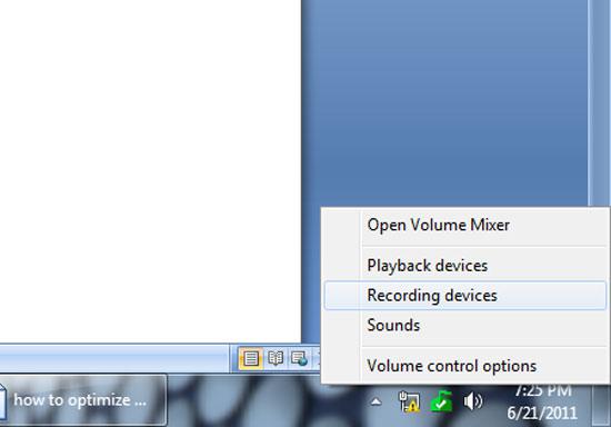 step-1- how to optimize windows 7 for recording audio