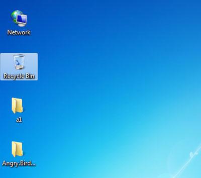 step-1-how to recover deleted files from recycle bin in windows 7