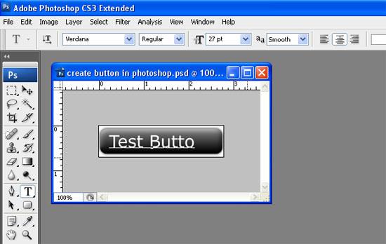 step-10-create button in Photoshop