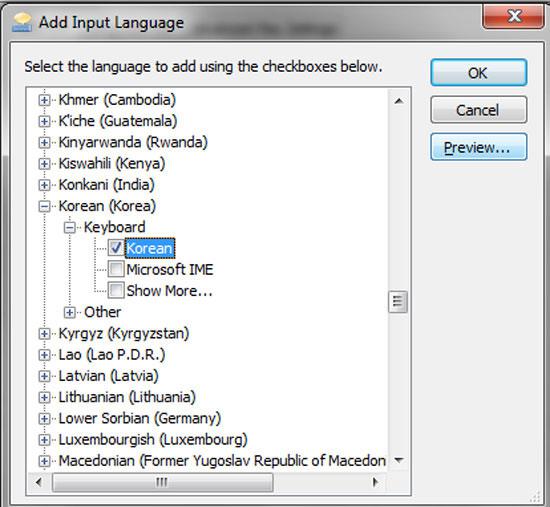 step-10-how to write korean, japanese and chinese in windows 7