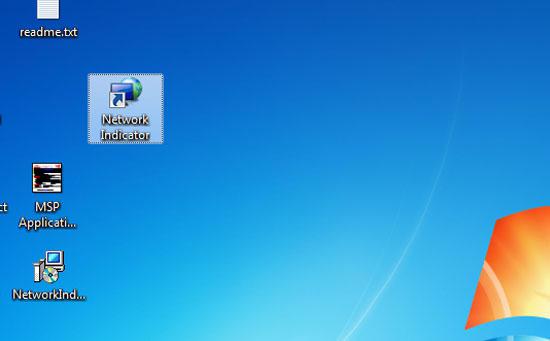 step-11-how to show network activity in windows 7 on system tray