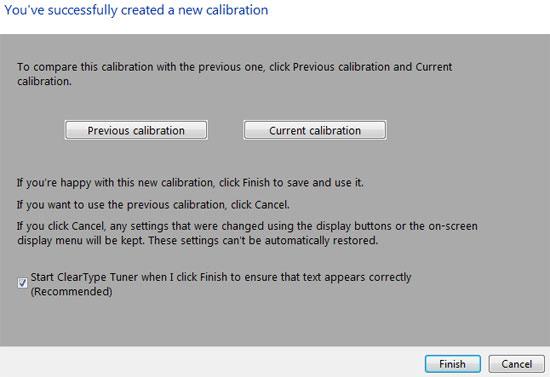  step-12-how to change gamma on Windows 7