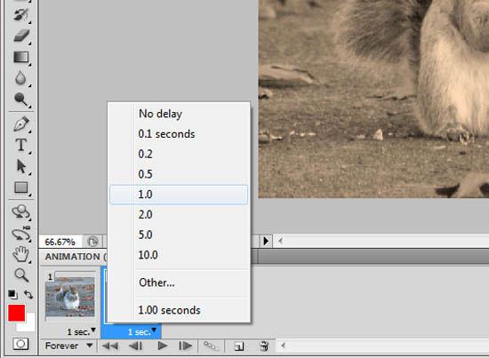 step-17-how to make a gif animation in photoshop