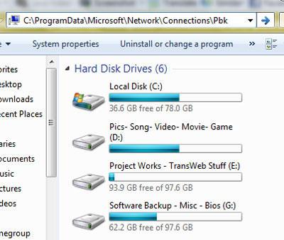 step-2-how to backup vpn connections in Windows 7 