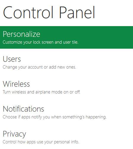 step-2-how to change Windows 8 logon screen