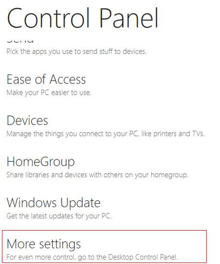 step-2-how to change color appearance in windows 8