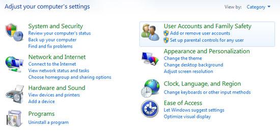  step-2-how to change computer password in Windows 7