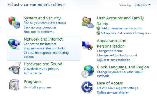 step-2-how to change dns server in Windows 7