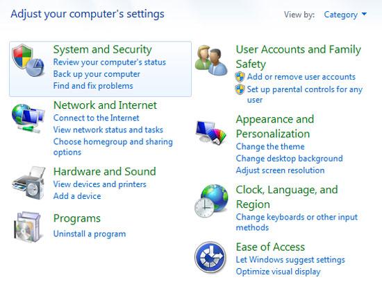 step-2-how to change power settings in Windows 7