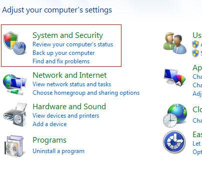 step-2-how to do a system restore in Windows 7