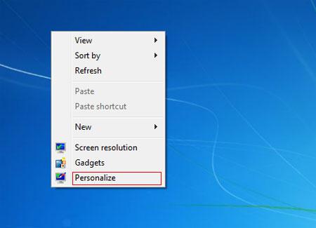 step-2-how to enable aero in Windows 8