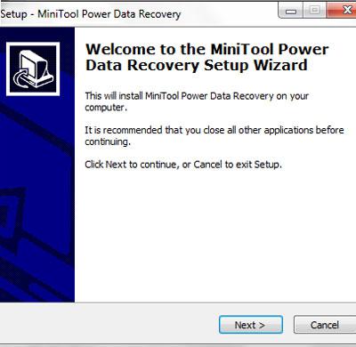 step-2-how to recover deleted files from sd card in Windows