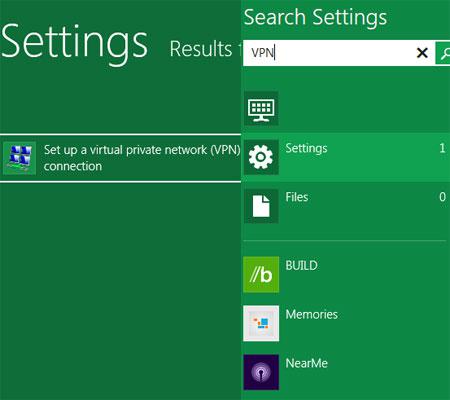 step-2-how to set up VPN in Windows 8