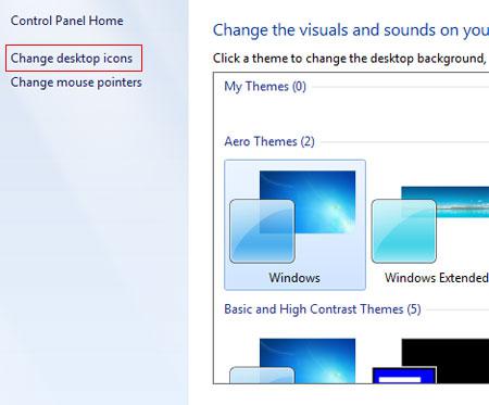 step-3-how to add new desktop icons in Windows 8