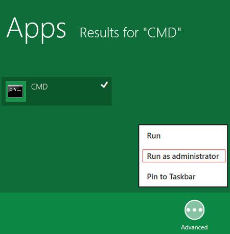 step-3-how to add or remove user accounts in Windows 8 via command prompt