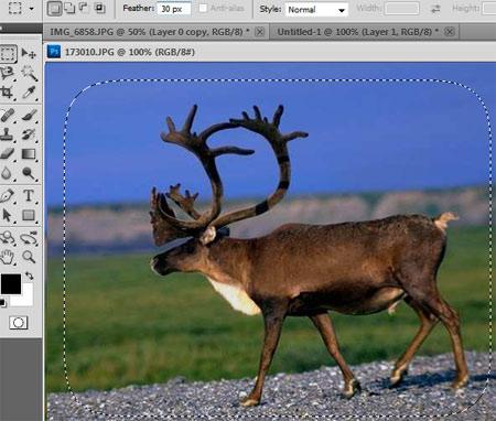 step-3-how to blur edges in photoshop