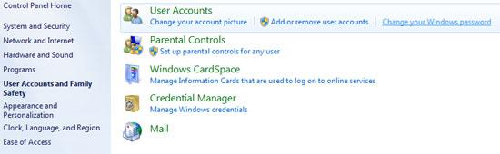  step-3-how to change computer password in Windows 7