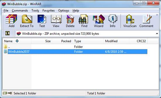 step-3-how to change oem info in Windows 7