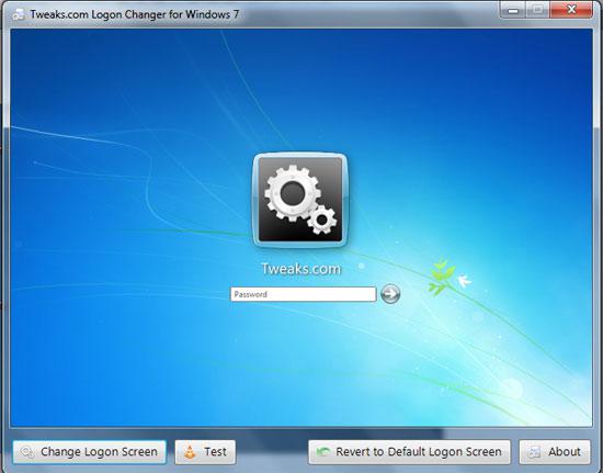 step-3- how to change the windows 7 logon screen