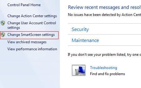 step-3-how to disable Windows 8 smartscreen