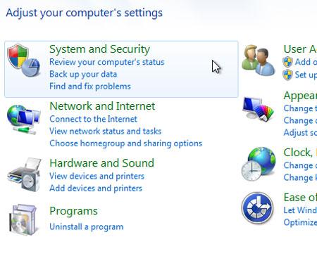 step-3-how to disable firewall in Windows 8
