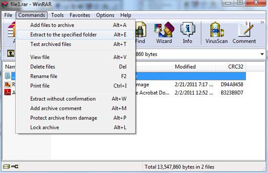 step-3-how to open zip files in windows 7