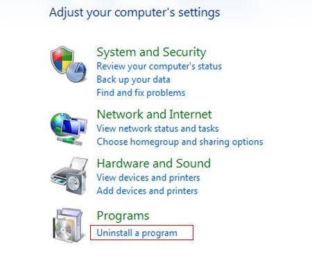 step-3-how to remove Internet Explorer 10 from Windows 8