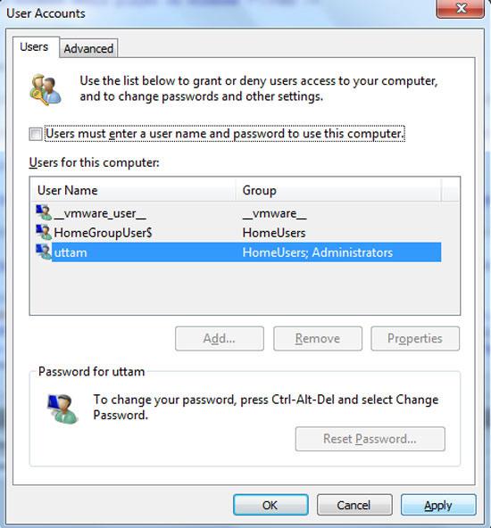 step-3-how to remove welcome screen in windows 7
