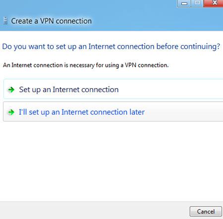 step-3-how to set up VPN in Windows 8