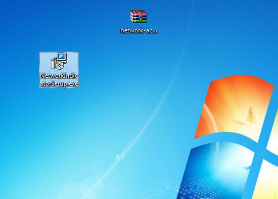 step-3-how to show network activity in windows 7 on system tray