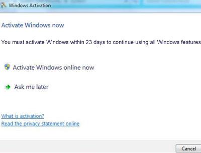 step-4-how to activate Windows 7