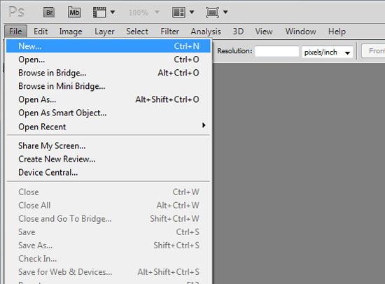 step-4-how to add fonts to photoshop