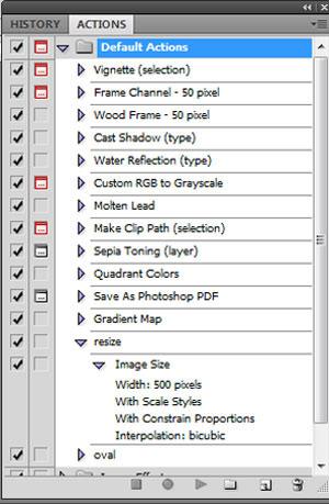 step-4-how to batch resize in photoshop