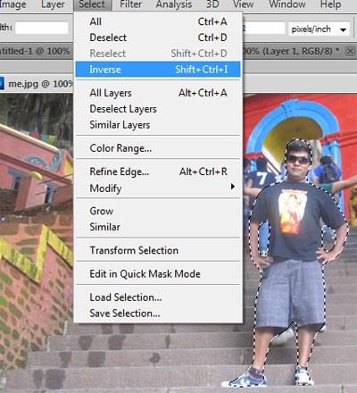 step-4-how to blur background in photoshop