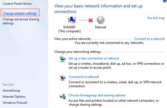 step-4-how to change dns server in Windows 7