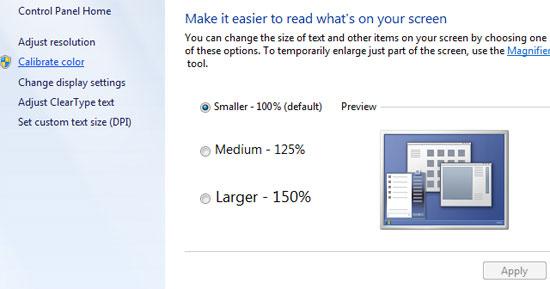  step-4-how to change gamma on Windows 7