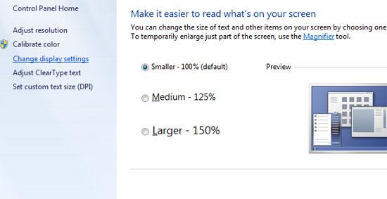 step-1-how to change refresh rate in Windows 7