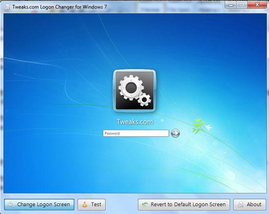 step-4- how to change the windows 7 logon screen