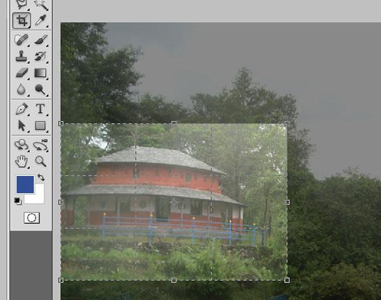 step-4-how to crop in photoshop