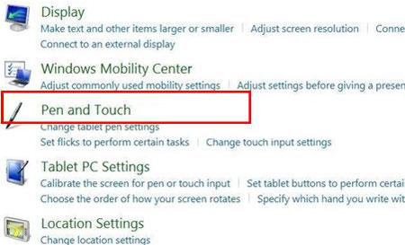 step-4-how to disable touch screen on Windows 8