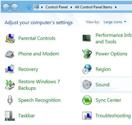 step-4-how to enable microphone in Windows 8