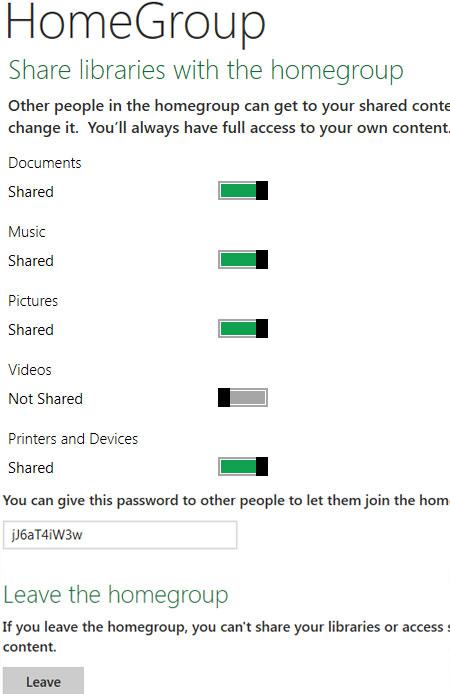 step-4-how to join a homegroup in Windows 8