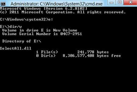 step-4-how to register a dll file on Windows 8