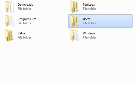 step-4-how to transfer files from one user to another on windows 7