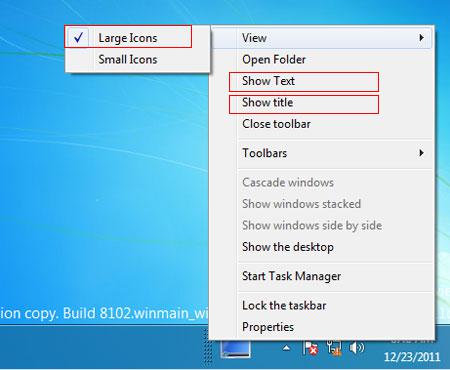 step-5-how to add quicklaunch toolbar in Windows 8