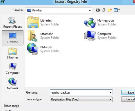 step-5-how to backup Windows 8 registry