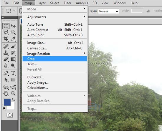 step-5-how to crop in photoshop