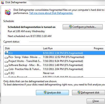 step-5-how to defrag Windows 7